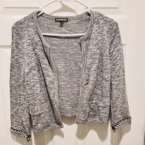 Express sweater XS